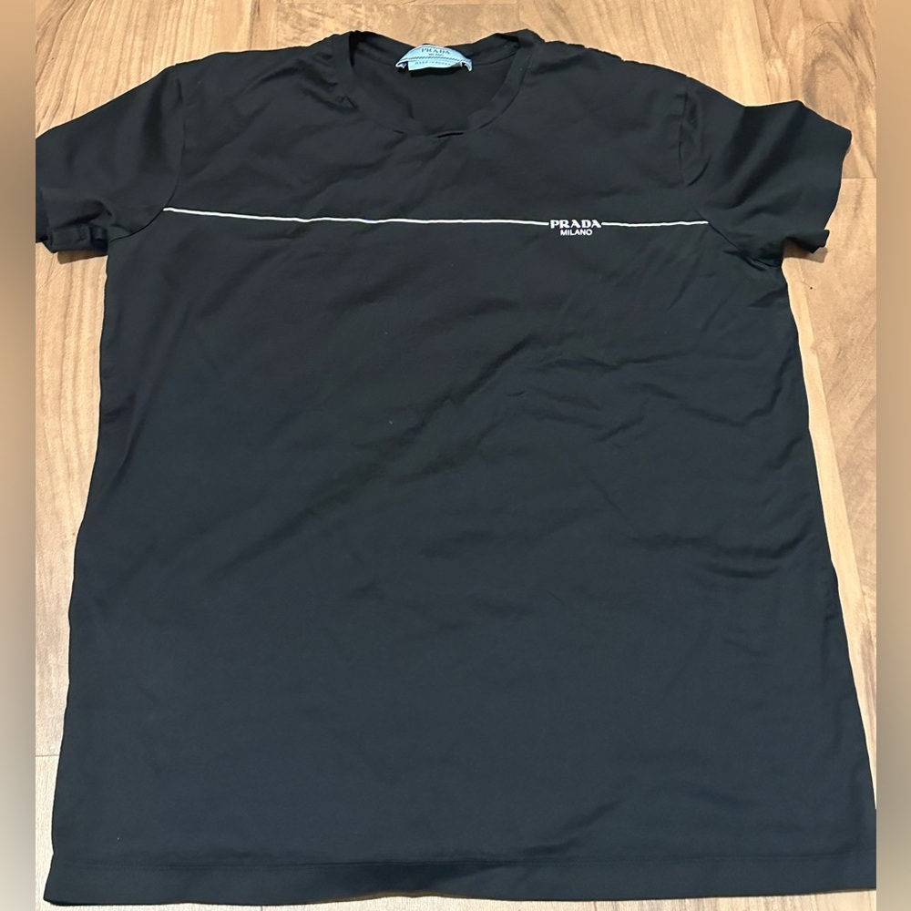 Authentic Prada Tshirt